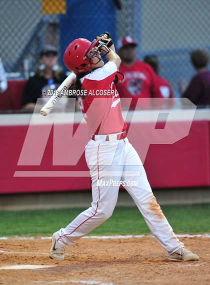 Thumbnail 2 in Lamar vs. Katy (UIL 6A Area Playoff) photogallery.