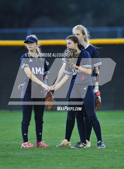 Thumbnail 1 in Lamar vs. Katy (UIL 6A Area Playoff) photogallery.