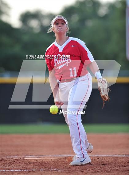 Thumbnail 3 in Lamar vs. Katy (UIL 6A Area Playoff) photogallery.