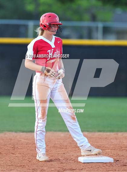 Thumbnail 2 in Lamar vs. Katy (UIL 6A Area Playoff) photogallery.