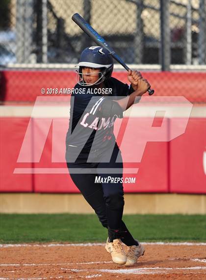 Thumbnail 2 in Lamar vs. Katy (UIL 6A Area Playoff) photogallery.