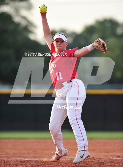 Thumbnail 3 in Lamar vs. Katy (UIL 6A Area Playoff) photogallery.