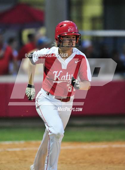 Thumbnail 1 in Lamar vs. Katy (UIL 6A Area Playoff) photogallery.