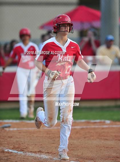 Thumbnail 1 in Lamar vs. Katy (UIL 6A Area Playoff) photogallery.