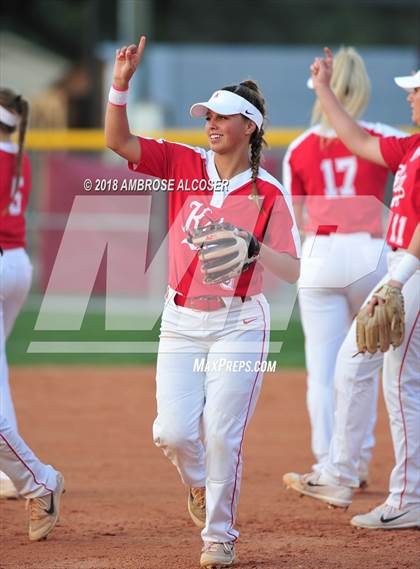 Thumbnail 1 in Lamar vs. Katy (UIL 6A Area Playoff) photogallery.