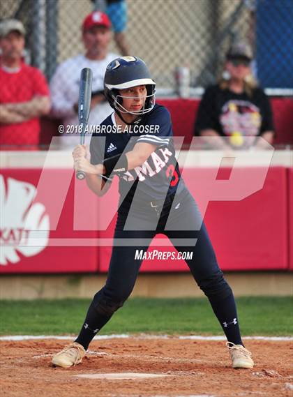 Thumbnail 3 in Lamar vs. Katy (UIL 6A Area Playoff) photogallery.