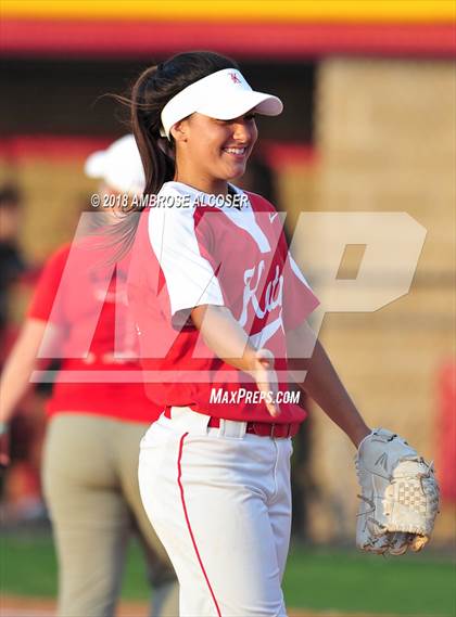 Thumbnail 3 in Lamar vs. Katy (UIL 6A Area Playoff) photogallery.