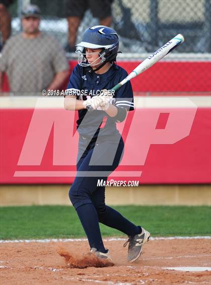 Thumbnail 2 in Lamar vs. Katy (UIL 6A Area Playoff) photogallery.