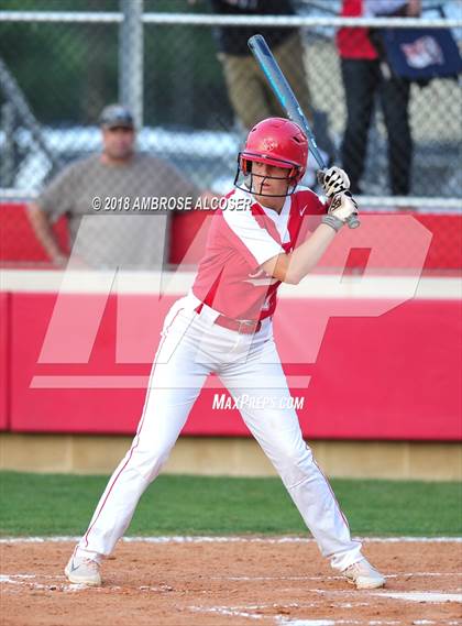 Thumbnail 3 in Lamar vs. Katy (UIL 6A Area Playoff) photogallery.