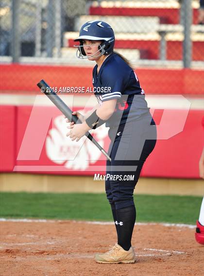 Thumbnail 3 in Lamar vs. Katy (UIL 6A Area Playoff) photogallery.