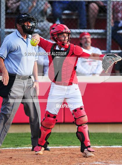 Thumbnail 3 in Lamar vs. Katy (UIL 6A Area Playoff) photogallery.