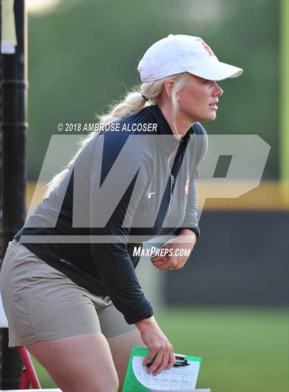 Thumbnail 1 in Lamar vs. Katy (UIL 6A Area Playoff) photogallery.
