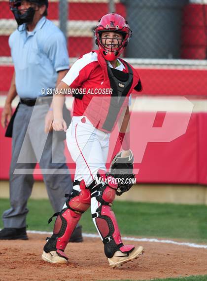 Thumbnail 3 in Lamar vs. Katy (UIL 6A Area Playoff) photogallery.
