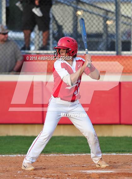 Thumbnail 1 in Lamar vs. Katy (UIL 6A Area Playoff) photogallery.