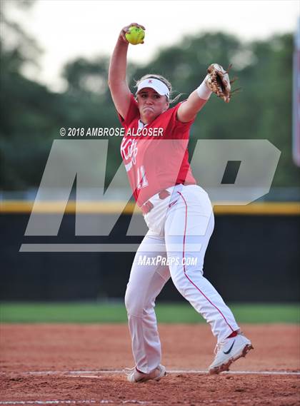 Thumbnail 2 in Lamar vs. Katy (UIL 6A Area Playoff) photogallery.