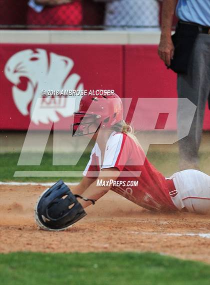 Thumbnail 3 in Lamar vs. Katy (UIL 6A Area Playoff) photogallery.