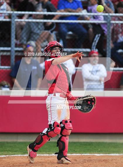 Thumbnail 3 in Lamar vs. Katy (UIL 6A Area Playoff) photogallery.