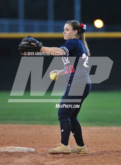 Thumbnail 1 in Lamar vs. Katy (UIL 6A Area Playoff) photogallery.