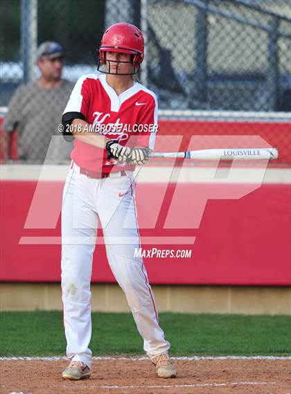 Thumbnail 2 in Lamar vs. Katy (UIL 6A Area Playoff) photogallery.