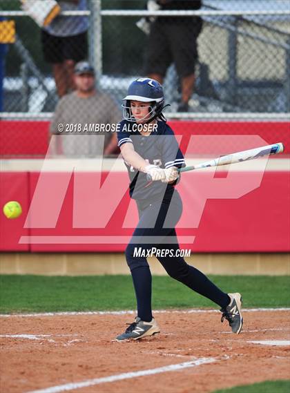 Thumbnail 1 in Lamar vs. Katy (UIL 6A Area Playoff) photogallery.
