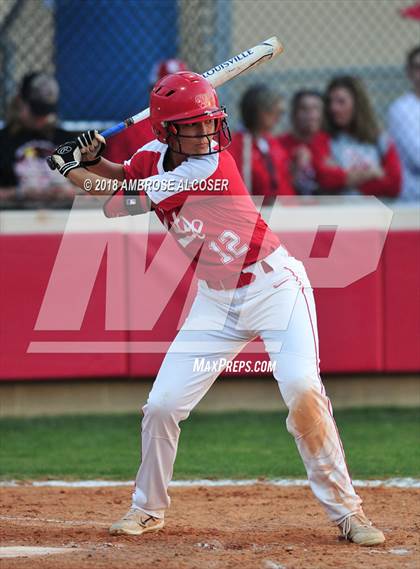 Thumbnail 2 in Lamar vs. Katy (UIL 6A Area Playoff) photogallery.