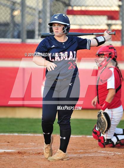 Thumbnail 2 in Lamar vs. Katy (UIL 6A Area Playoff) photogallery.