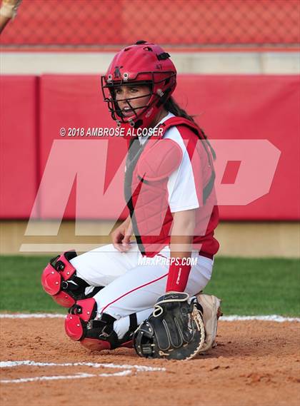 Thumbnail 2 in Lamar vs. Katy (UIL 6A Area Playoff) photogallery.