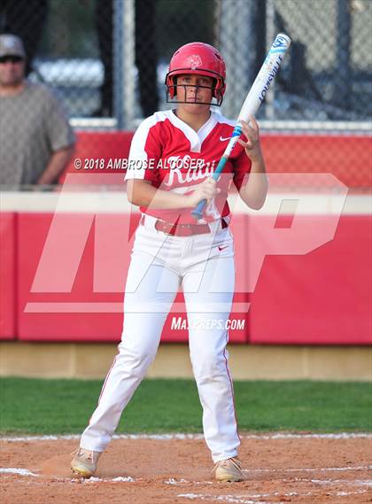 Thumbnail 1 in Lamar vs. Katy (UIL 6A Area Playoff) photogallery.