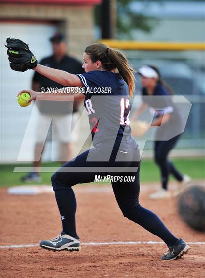 Thumbnail 3 in Lamar vs. Katy (UIL 6A Area Playoff) photogallery.
