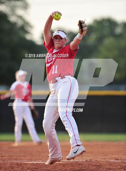 Thumbnail 1 in Lamar vs. Katy (UIL 6A Area Playoff) photogallery.