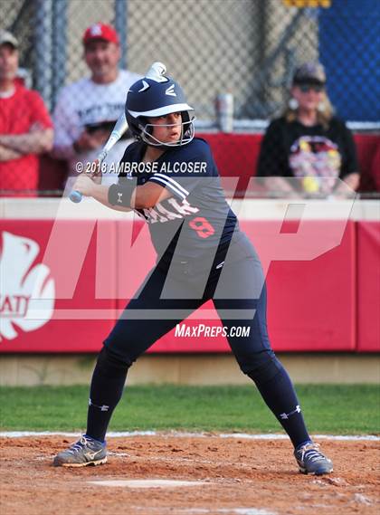 Thumbnail 1 in Lamar vs. Katy (UIL 6A Area Playoff) photogallery.