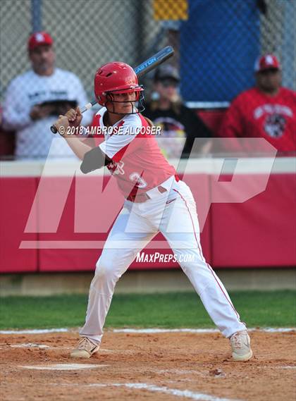 Thumbnail 2 in Lamar vs. Katy (UIL 6A Area Playoff) photogallery.