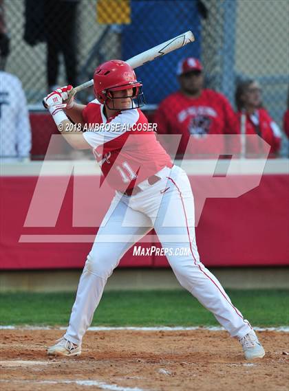 Thumbnail 1 in Lamar vs. Katy (UIL 6A Area Playoff) photogallery.