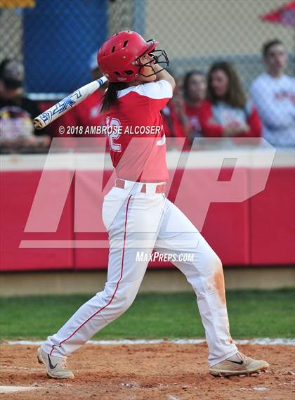 Thumbnail 3 in Lamar vs. Katy (UIL 6A Area Playoff) photogallery.
