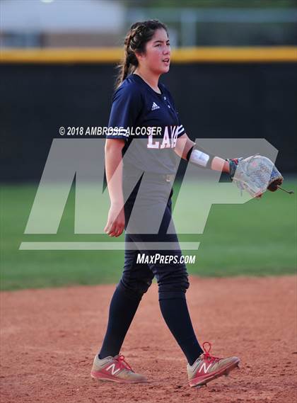 Thumbnail 3 in Lamar vs. Katy (UIL 6A Area Playoff) photogallery.
