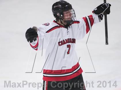 Thumbnail 3 in Chaminade vs Oakville (Challenge Cup Playoff Round 2) photogallery.