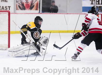 Thumbnail 1 in Chaminade vs Oakville (Challenge Cup Playoff Round 2) photogallery.