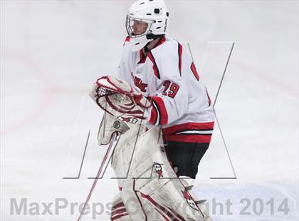 Thumbnail 1 in Chaminade vs Oakville (Challenge Cup Playoff Round 2) photogallery.