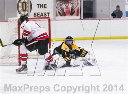 Thumbnail 2 in Chaminade vs Oakville (Challenge Cup Playoff Round 2) photogallery.