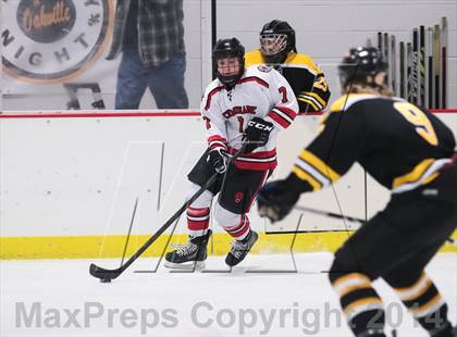 Thumbnail 3 in Chaminade vs Oakville (Challenge Cup Playoff Round 2) photogallery.