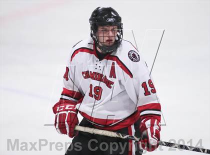 Thumbnail 3 in Chaminade vs Oakville (Challenge Cup Playoff Round 2) photogallery.