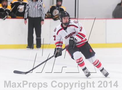 Thumbnail 3 in Chaminade vs Oakville (Challenge Cup Playoff Round 2) photogallery.