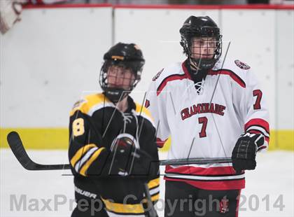 Thumbnail 2 in Chaminade vs Oakville (Challenge Cup Playoff Round 2) photogallery.