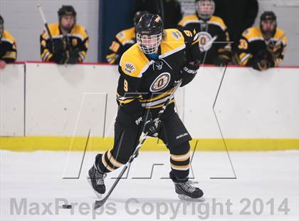 Thumbnail 3 in Chaminade vs Oakville (Challenge Cup Playoff Round 2) photogallery.