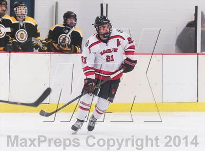 Thumbnail 1 in Chaminade vs Oakville (Challenge Cup Playoff Round 2) photogallery.