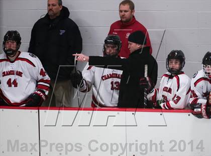 Thumbnail 2 in Chaminade vs Oakville (Challenge Cup Playoff Round 2) photogallery.