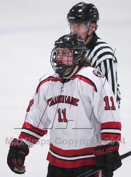 Thumbnail 2 in Chaminade vs Oakville (Challenge Cup Playoff Round 2) photogallery.