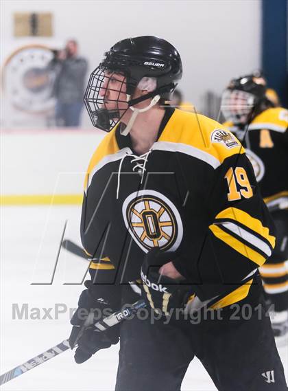 Thumbnail 2 in Chaminade vs Oakville (Challenge Cup Playoff Round 2) photogallery.