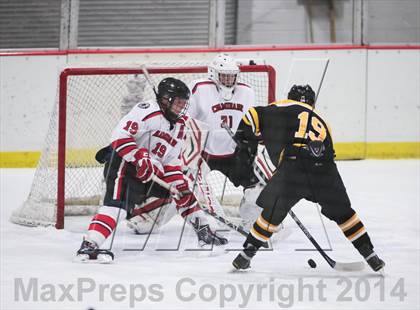 Thumbnail 1 in Chaminade vs Oakville (Challenge Cup Playoff Round 2) photogallery.