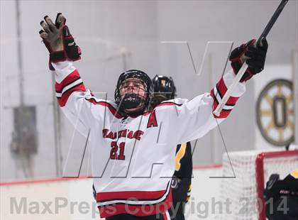 Thumbnail 1 in Chaminade vs Oakville (Challenge Cup Playoff Round 2) photogallery.